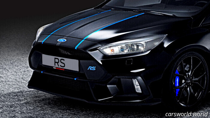Ford Está Matando Al Focus ST, Pero Se Avecina Algo Más Salvaje / Carscoops